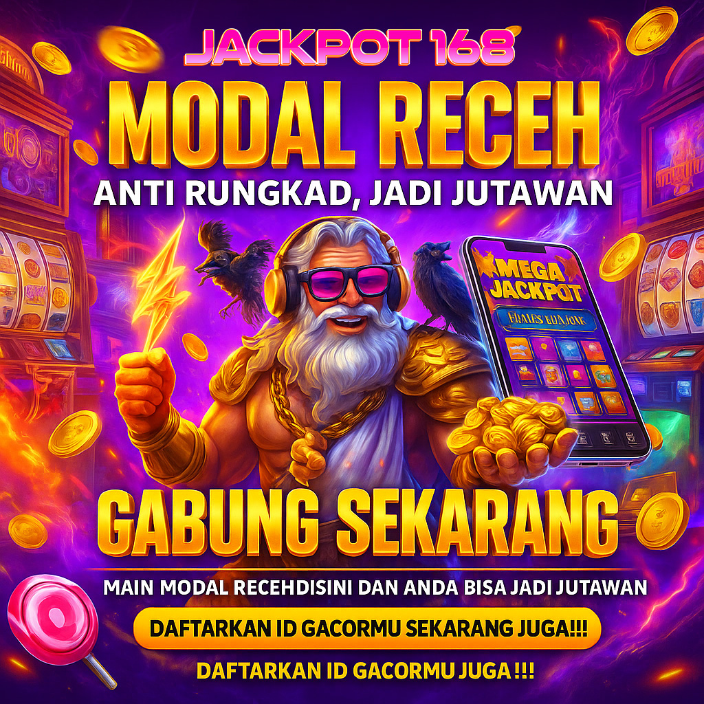 Cuan66 : Platform Permainan Online Dengan Hadiah Jackpot Sensasional